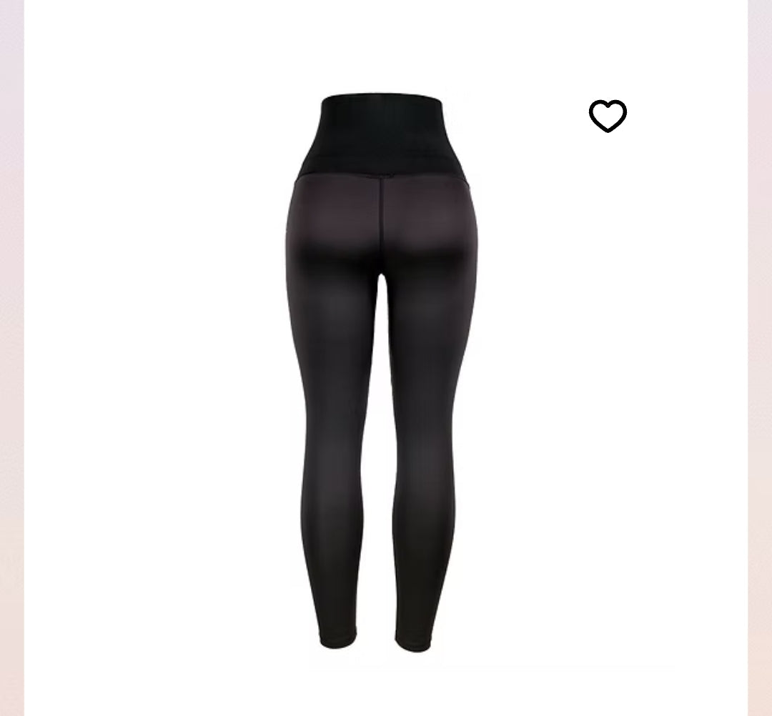 Vanity Curves High Waist Compression Leggings