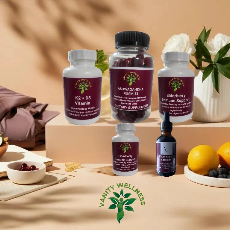 Vitamins and Supplements