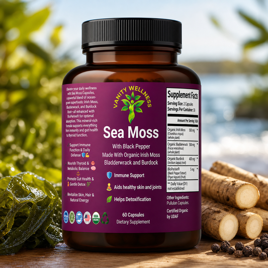 SEA MOSS
