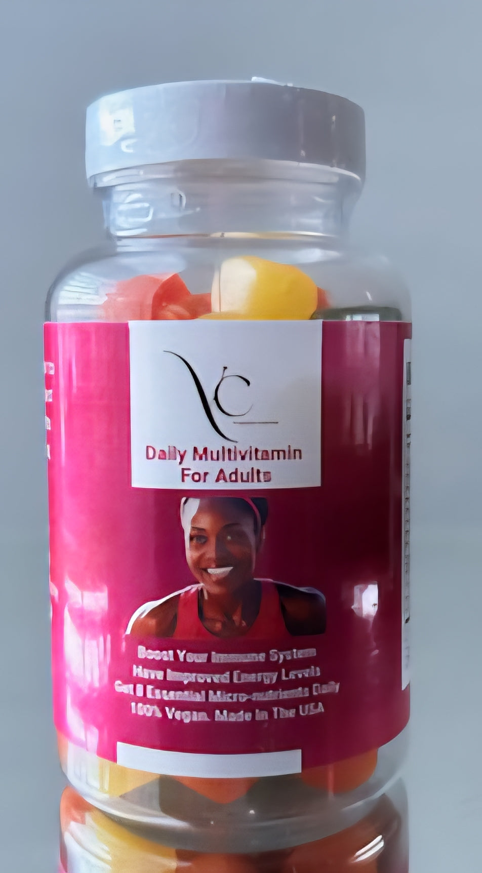 Vanity Curves "HER Strength" Women's Once A Day Multi