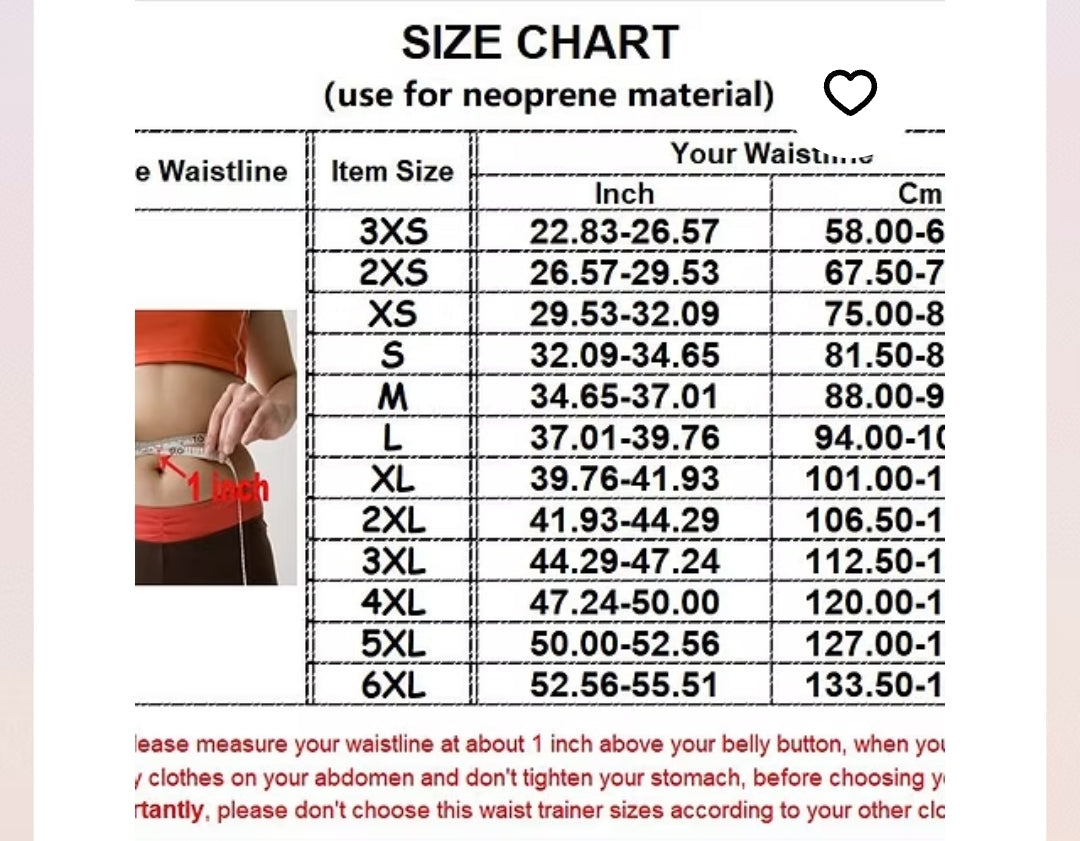 Vanity Curves Waist and Thigh Trimmer