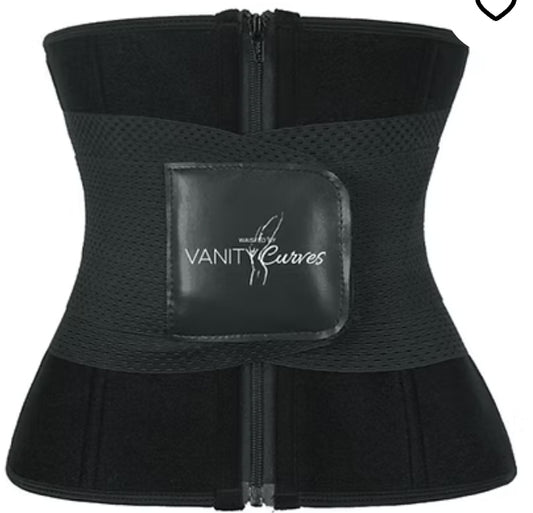 Vanity Curves Single Belt Thermo Waist Trainers
