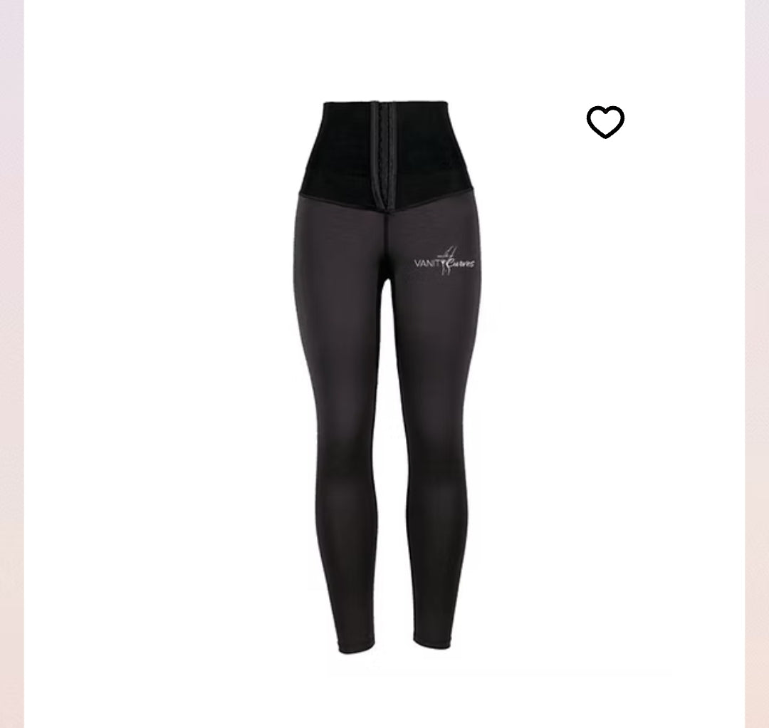 Vanity Curves High Waist Compression Leggings