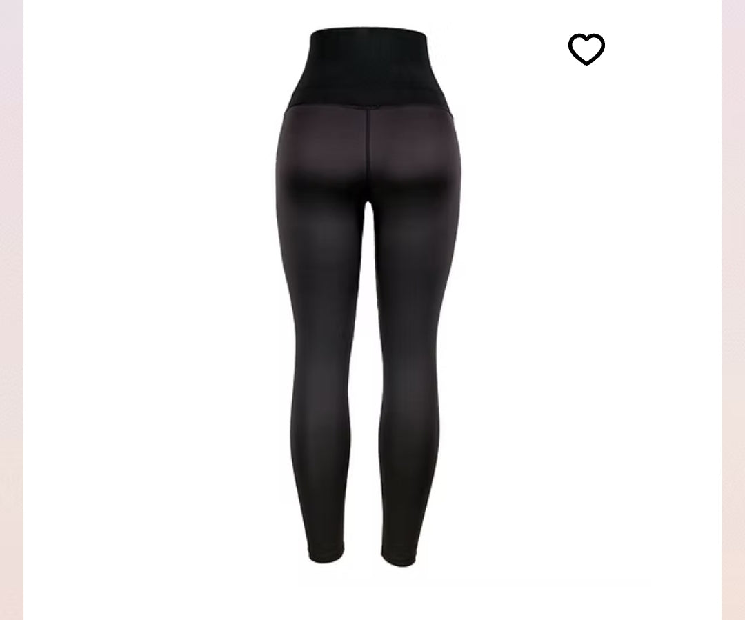Vanity Curves High Waist Compression Leggings