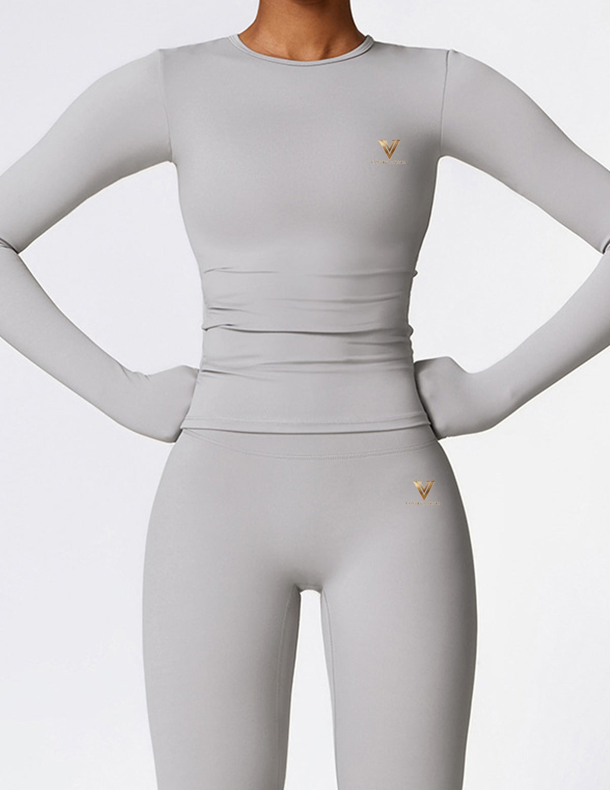 Vanity Curves Complete Compression Yoga Set