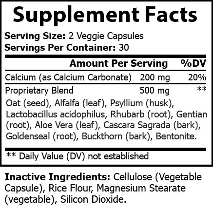 Vanity Curves "Detox Queen" Colon Sweep